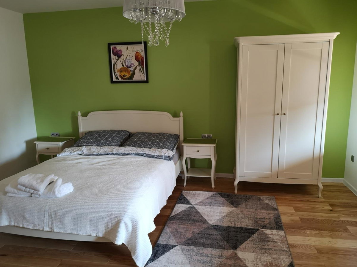 Hotel · Apartament Zielony, Włodawa