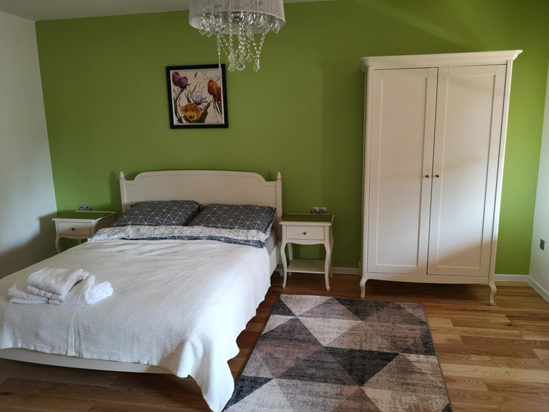 Apartament Zielony, Włodawa, Poland