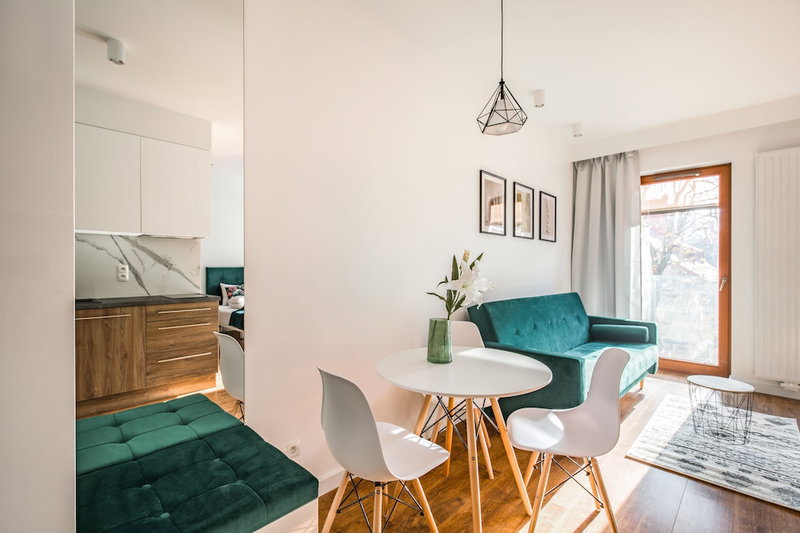 Homewell Apartments Dominikańska, Poznan, Poland