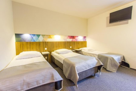 Hotel Platan, Ostrów Wielkopolski, Poland