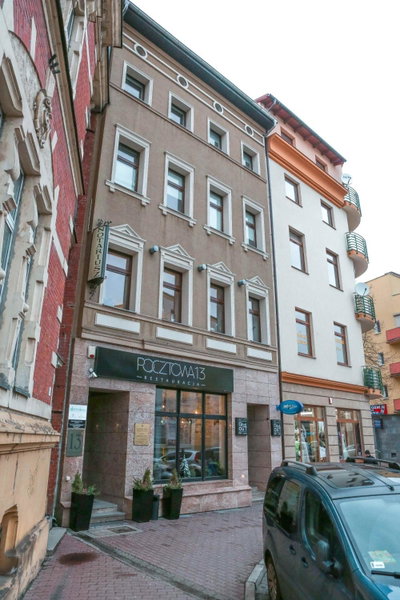 Apartamenty Centrum, Gorzów Wielkopolski, Poland