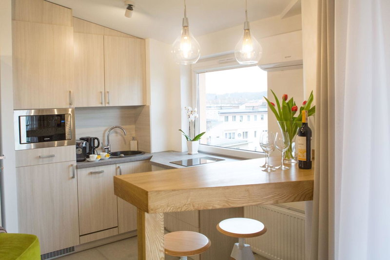 Apartamenty Centrum, Gorzów Wielkopolski, Poland