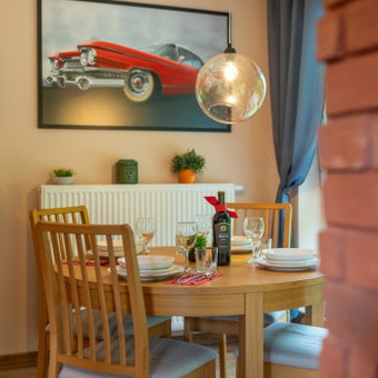 Apartament Vintage, Szklarska Poręba, Poland