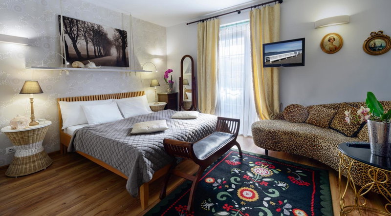 Fisher House, Sopot, Poland