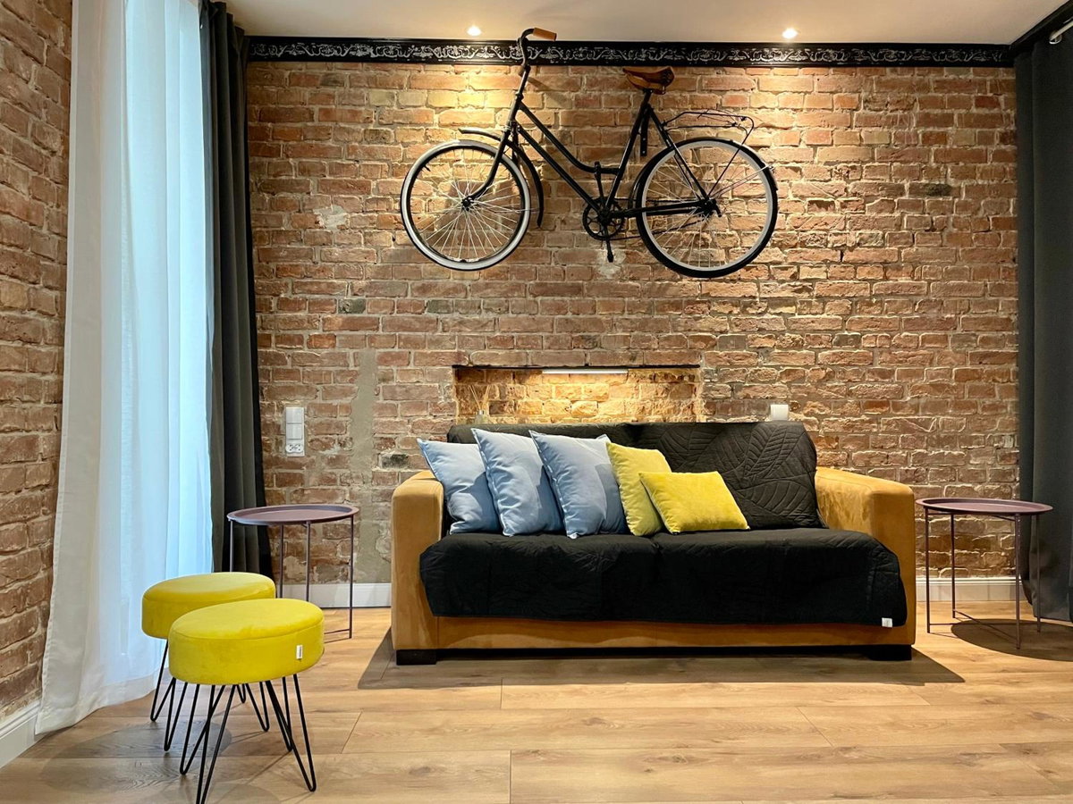 Petite Viste No. 3 Apartment, Poland