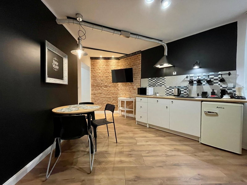 Petite Viste No. 3 Apartment, Toruń, Poland