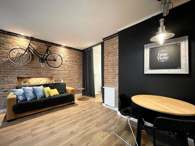 Petite Viste No. 3 Apartment, Toruń, Poland