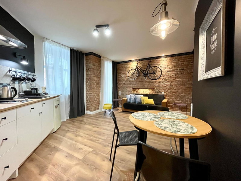 Petite Viste No. 3 Apartment, Toruń, Poland