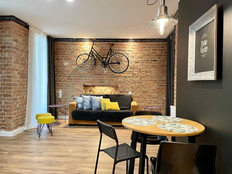 Petite Viste No. 3 Apartment, Toruń, Poland