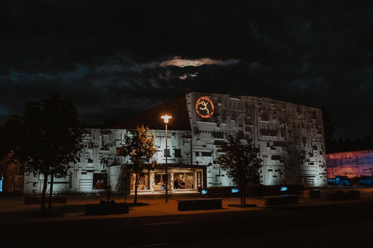 Hotel · Noclegi JuraPark Krasiejów, Krasiejów