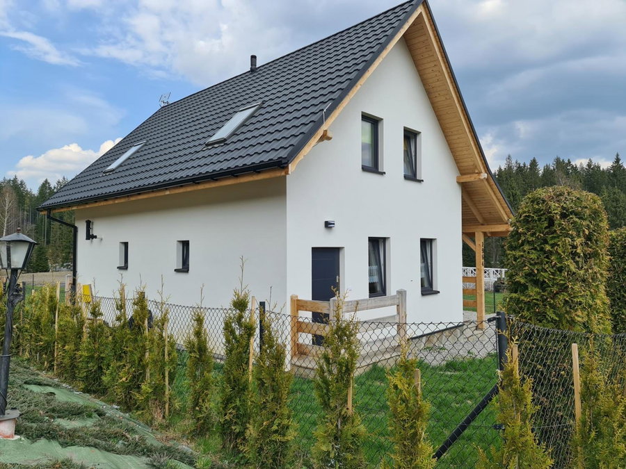 Domek pod Złotym Groniem, Istebna, Poland