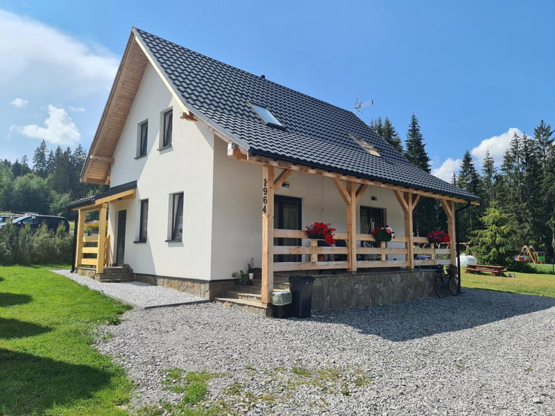 Domek pod Złotym Groniem, Istebna, Poland