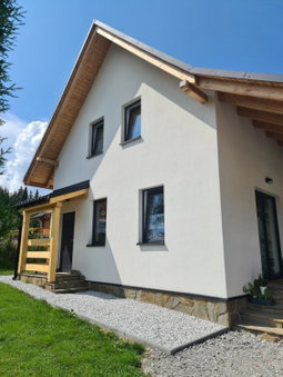 Domek pod Złotym Groniem, Istebna, Poland