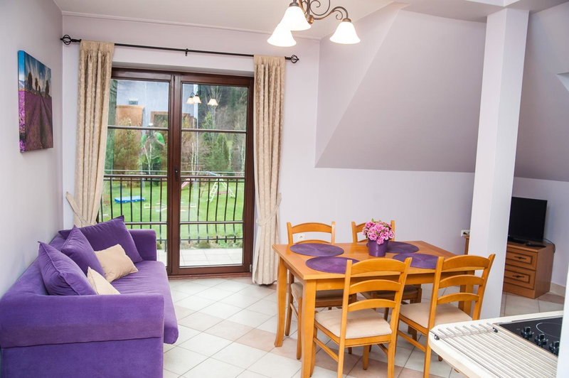 Apartamenty Dom na Wzgórzu Gardenia, Stronie Śląskie, Poland