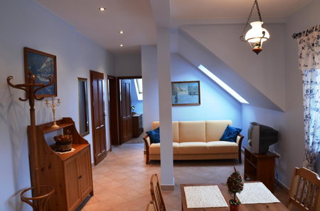 Apartamenty Dom na Wzgórzu Gardenia, Stronie Śląskie, Poland