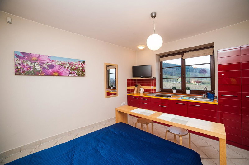 Apartamenty Dom na Wzgórzu Gardenia, Stronie Śląskie, Poland