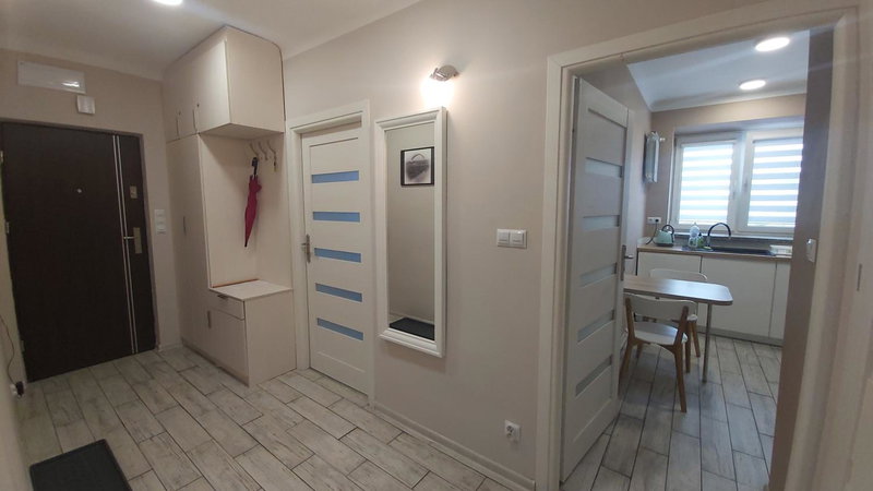 Apartament w Centrum, Sandomierz, Poland