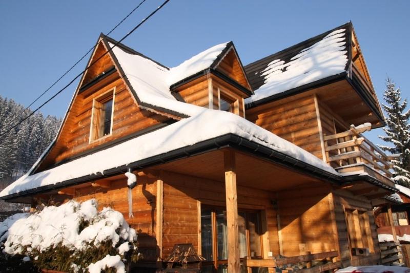Zakońpiańska Chata - Domek Góralski Na Kamieńcu, Poland
