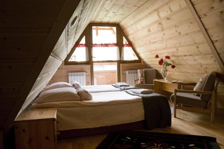 Zakońpiańska Chata - Domek Góralski Na Kamieńcu, Zakopane, Poland