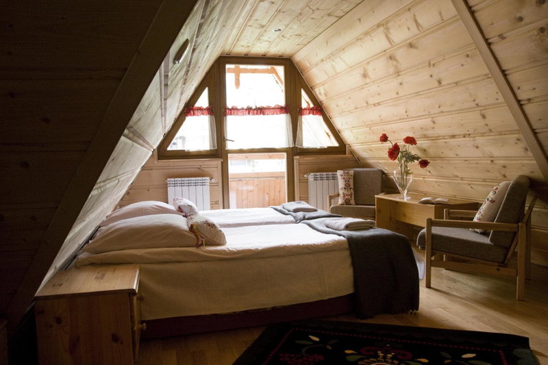 Zakońpiańska Chata - Domek Góralski Na Kamieńcu, Zakopane, Poland