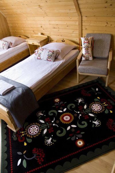 Zakońpiańska Chata - Domek Góralski Na Kamieńcu, Zakopane, Poland