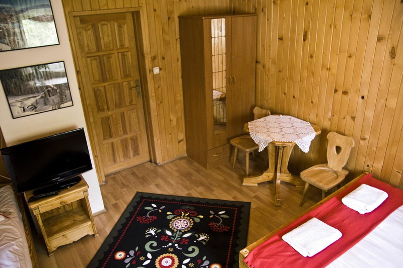 Zakońpiańska Chata - Domek Góralski Na Kamieńcu, Zakopane, Poland