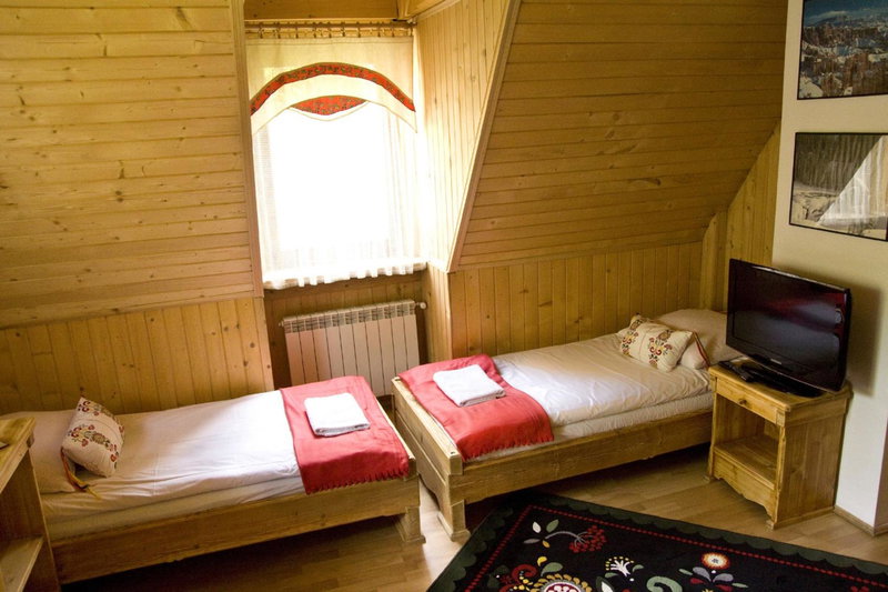 Zakońpiańska Chata - Domek Góralski Na Kamieńcu, Zakopane, Poland