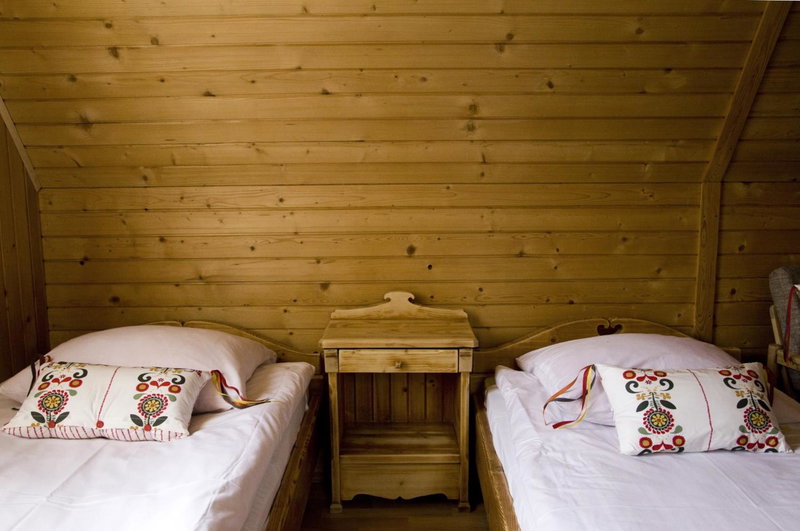 Zakońpiańska Chata - Domek Góralski Na Kamieńcu, Zakopane, Poland