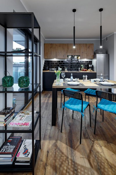Apartament Gardenia No.1, Dziwnów, Poland
