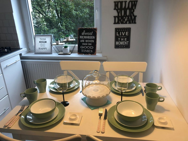 Apartament BellaPola, Nysa, Poland