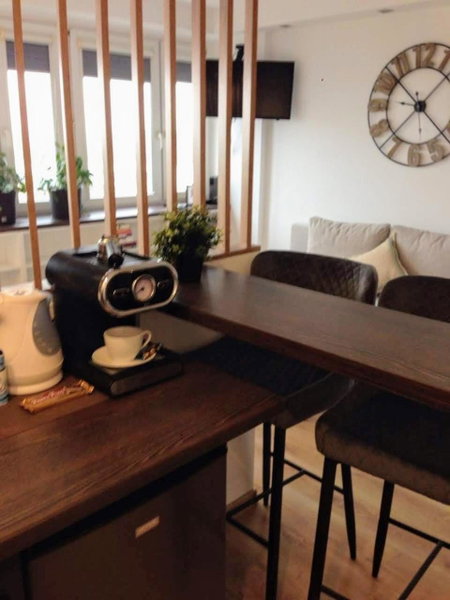 Alma Apartments Smolna, Warsaw, Poland