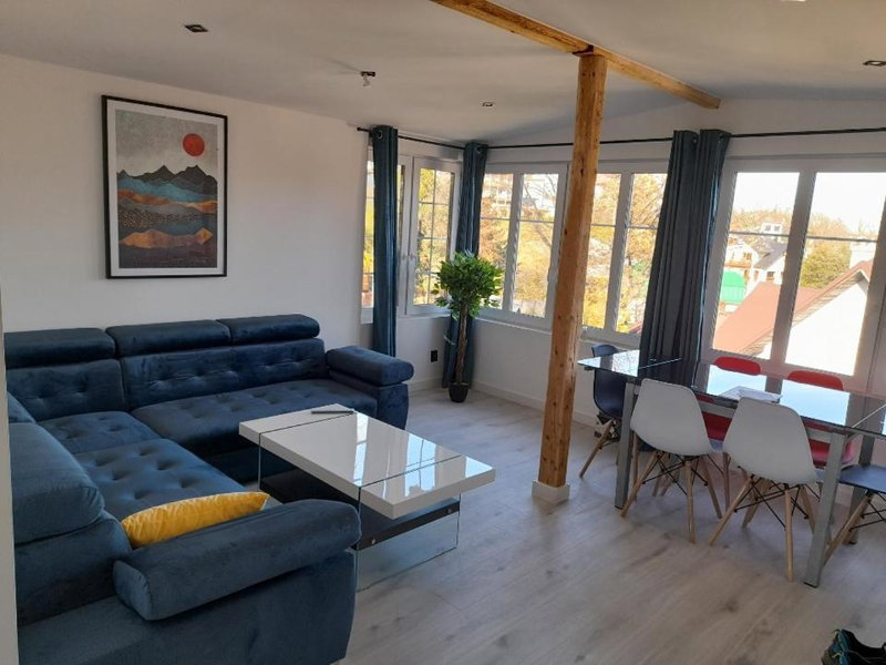 Apartament na zakręcie, Karpacz, Poland
