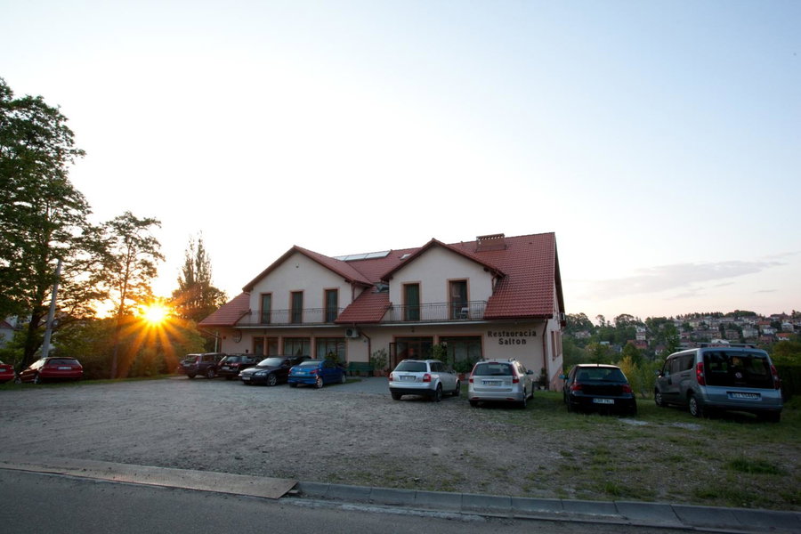 Gościniec i Restauracja Salton, Bochnia, Poland