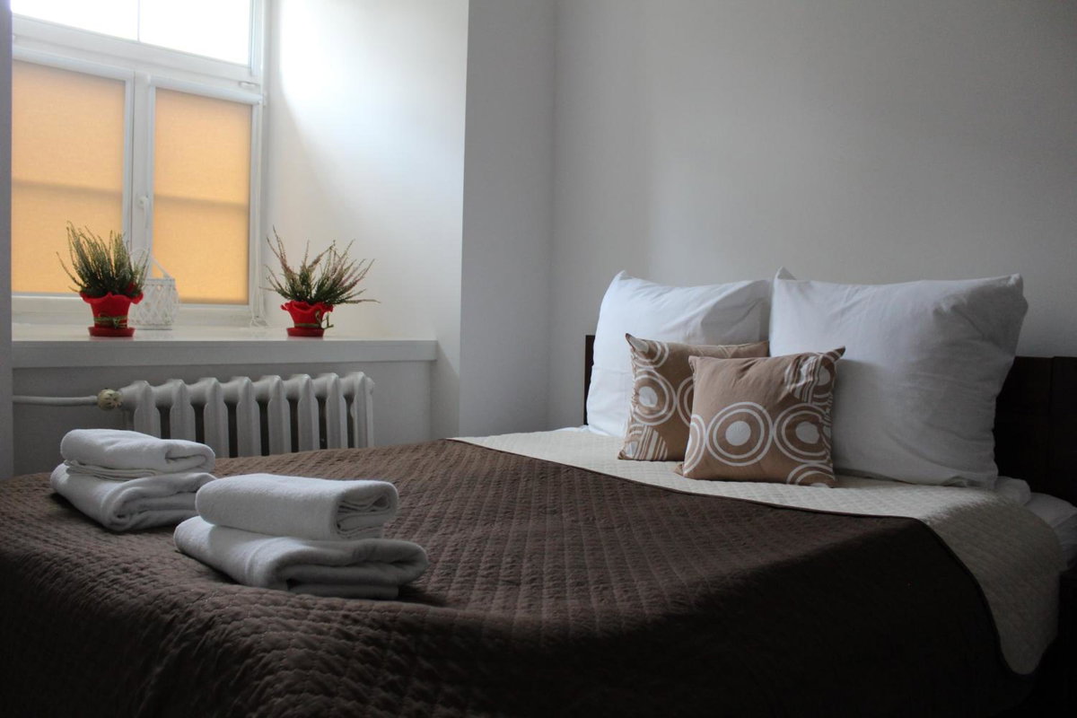 Hotel · M&M apartamenty, Zamość