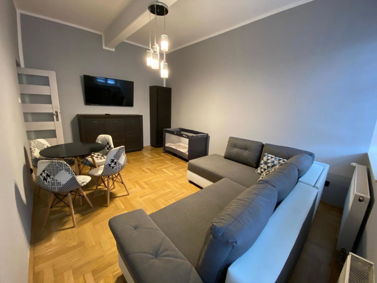 Apartament F21 Deluxe w Bielawie - Widok na Góry Sowie, Poland