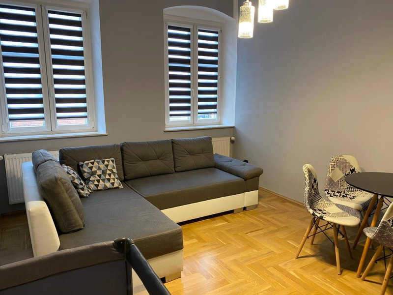Apartament F21 Deluxe w Bielawie - Widok na Góry Sowie, Bielawa, Poland