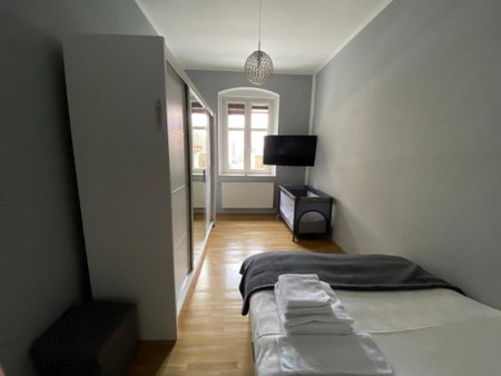 Apartament F21 Deluxe w Bielawie - Widok na Góry Sowie, Bielawa, Poland