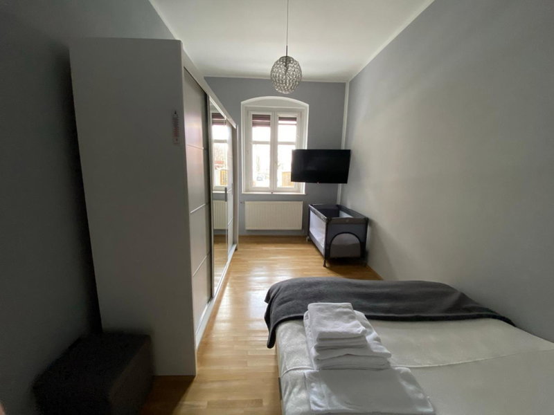 Apartament F21 Deluxe w Bielawie - Widok na Góry Sowie, Bielawa, Poland