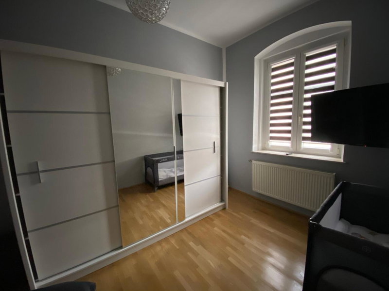 Apartament F21 Deluxe w Bielawie - Widok na Góry Sowie, Bielawa, Poland