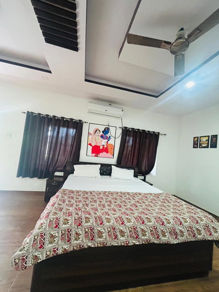 Hotel Ajitgarh, Jhunjhunūn, India