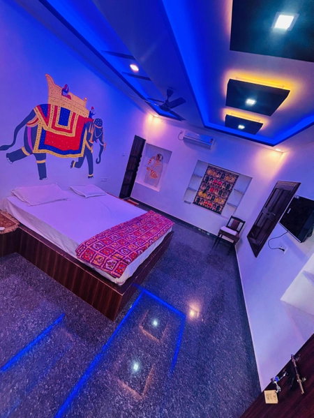 Hotel Ajitgarh, Jhunjhunūn, India