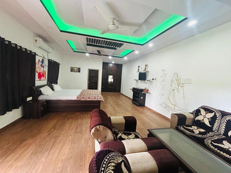 Hotel Ajitgarh, Jhunjhunūn, India