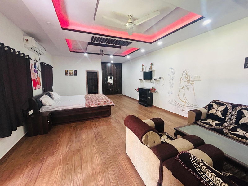 Hotel Ajitgarh, Jhunjhunūn, India