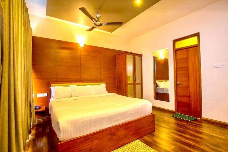 Leopardrock Wilderness Resort, Ootacamund, India