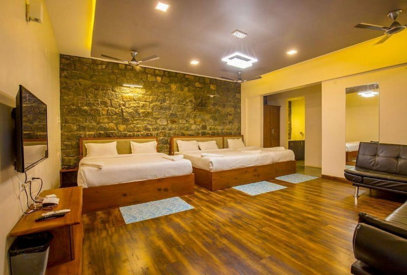 Leopardrock Wilderness Resort, Ootacamund, India