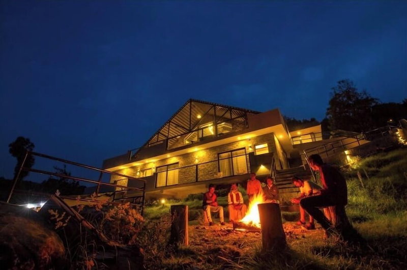 Leopardrock Wilderness Resort, Ootacamund, India