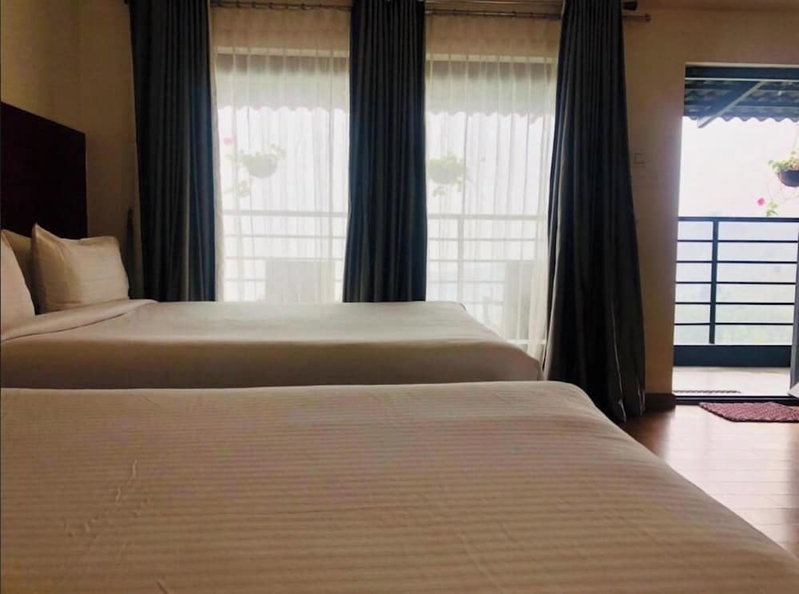 Leopardrock Wilderness Resort, Ootacamund, India