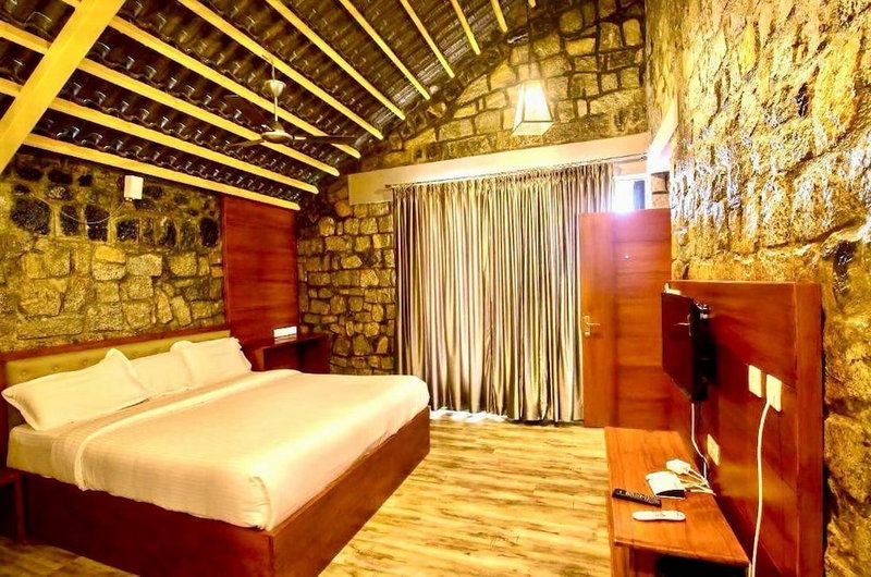 Leopardrock Wilderness Resort, Ootacamund, India