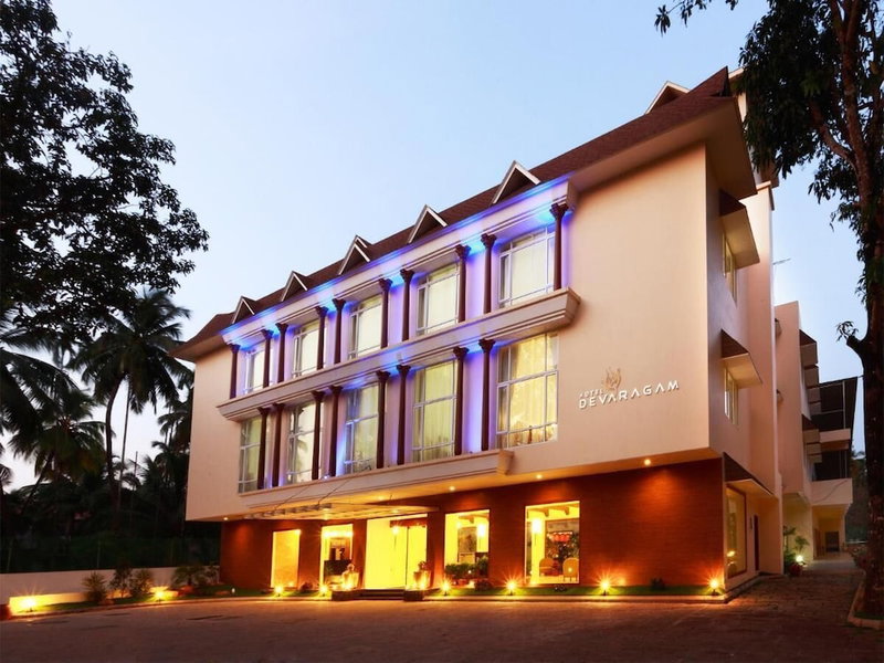 Hotel Devaragam, Chavakkad, India