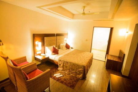 Hotel Devaragam, Chavakkad, India